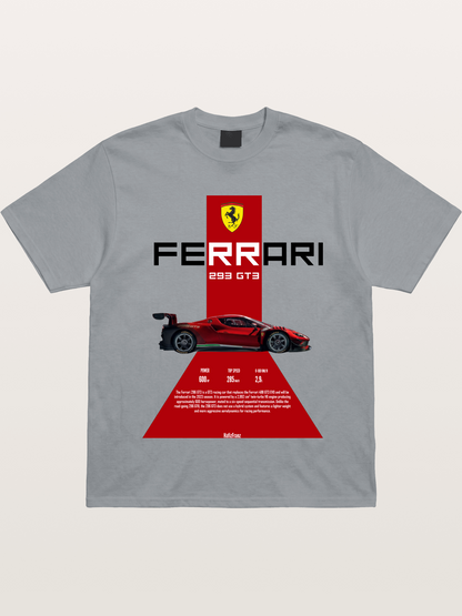 296 GT3  Gildan T-shirt
