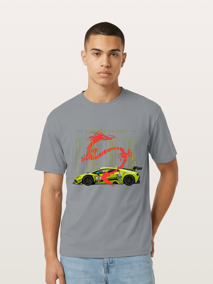 Huraca?n Dragon Gildan T-shirt