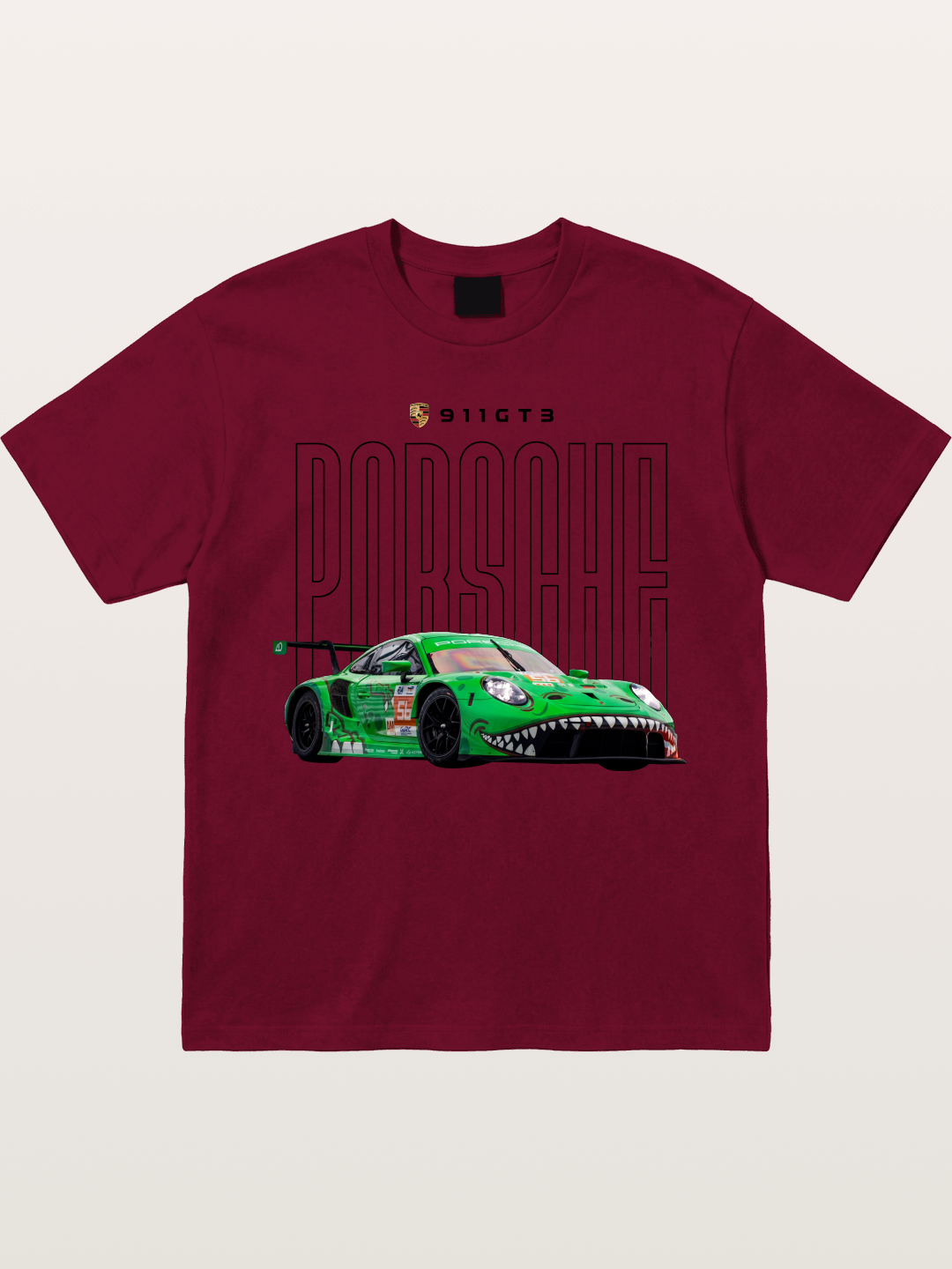 Rex Racer Gildan T-shirt