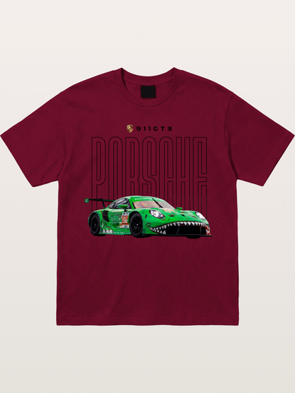 Rex Racer Gildan T-shirt