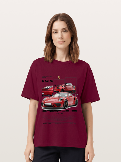 Crimson Legacy Gildan T-shirt