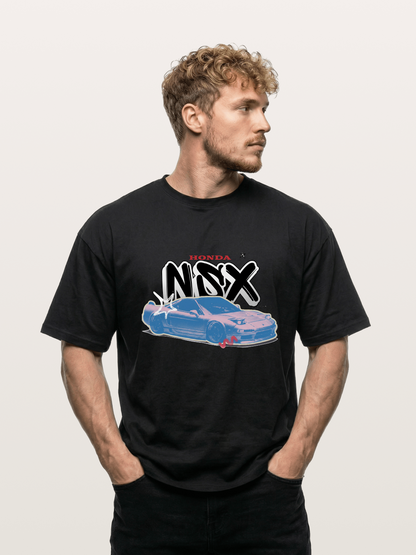 Blue NSX Gildan T-shirt