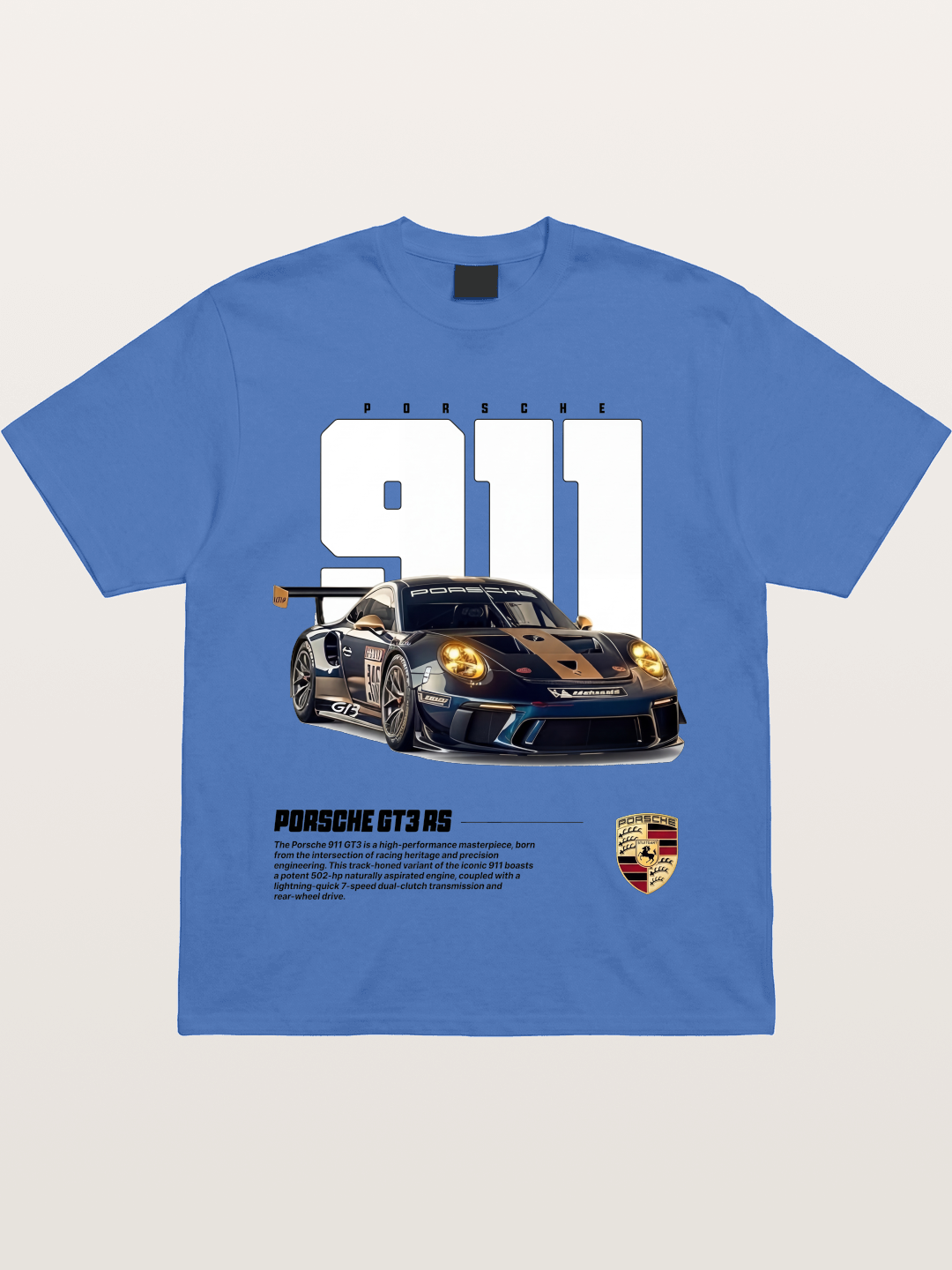 Track Edition Gildan T-shirt