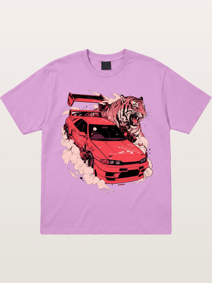 Red Drift Gildan T-shirt