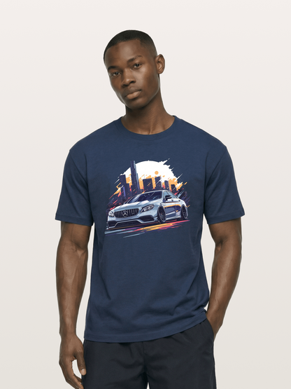 Urban Racer Cotton T-shirt
