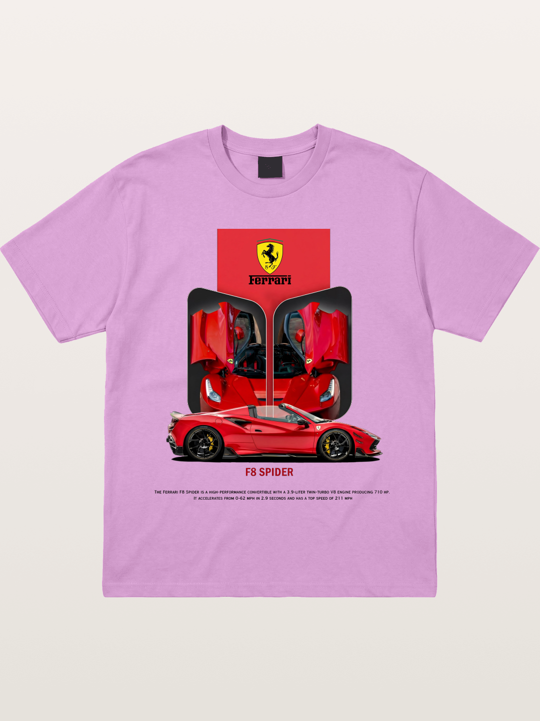 F8 Spider Gildan T-shirt