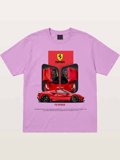 F8 Spider Gildan T-shirt