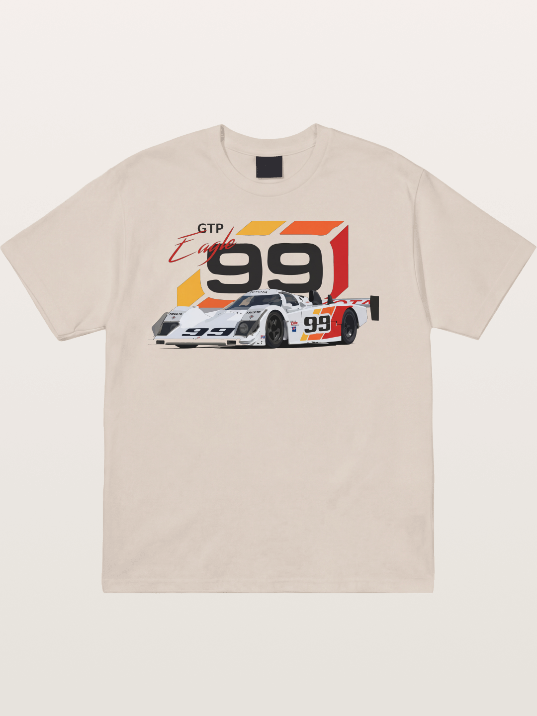 GTP Eagle Cotton T-shirt