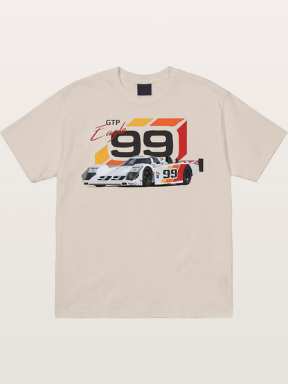 GTP Eagle Cotton T-shirt