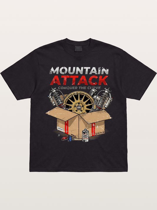 Suspension Box Gildan T-shirt