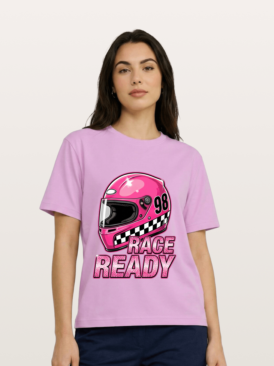Race Ready Gildan T-shirt