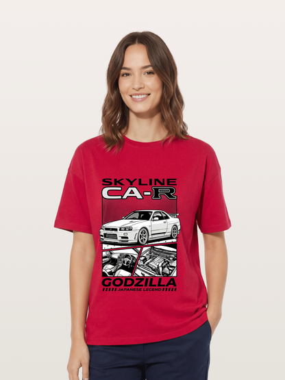 Skyline Legend Gildan T-shirt