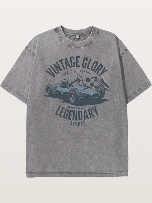 Drive to Win Washed T-shirt