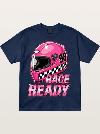 Race Ready Cotton T-shirt