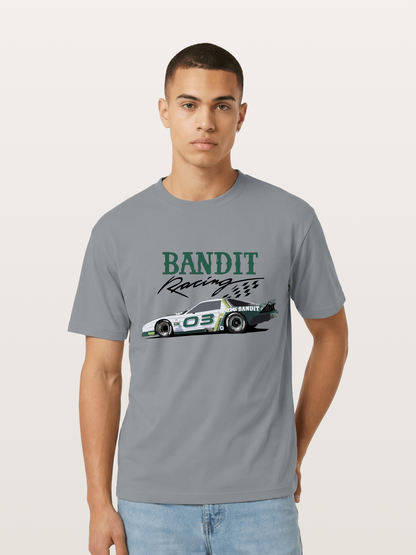 03 Racer Gildan T-shirt