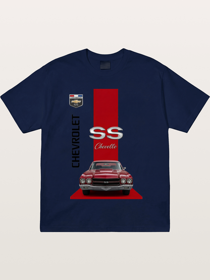 Frontal Roar Gildan T-shirt