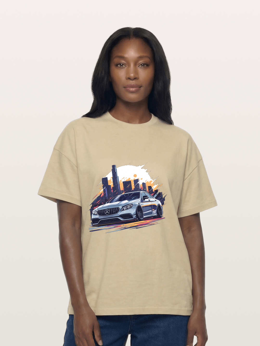 Urban Racer Gildan T-shirt