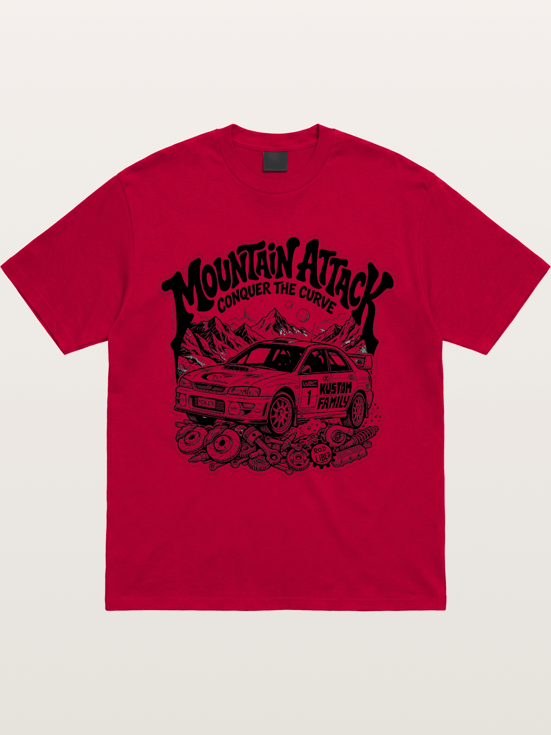 Mountain Drive Gildan T-shirt