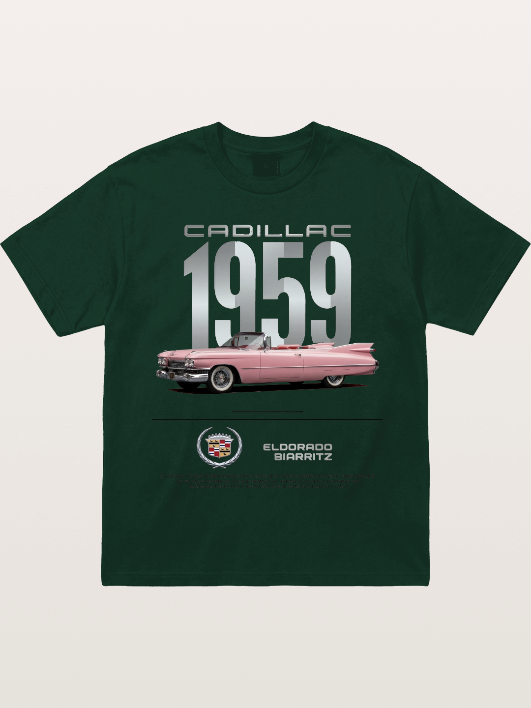 Vintage 59 Gildan T-shirt