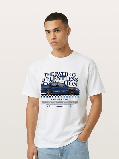 Evo X Path Gildan T-shirt