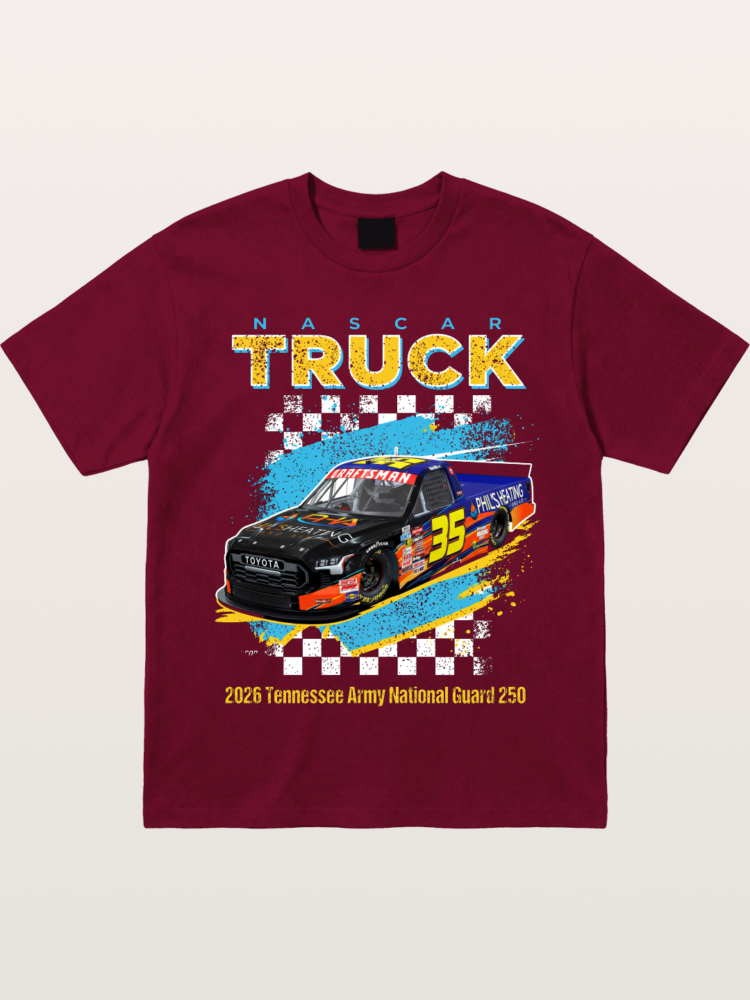 Toyota Truck Gildan T-shirt