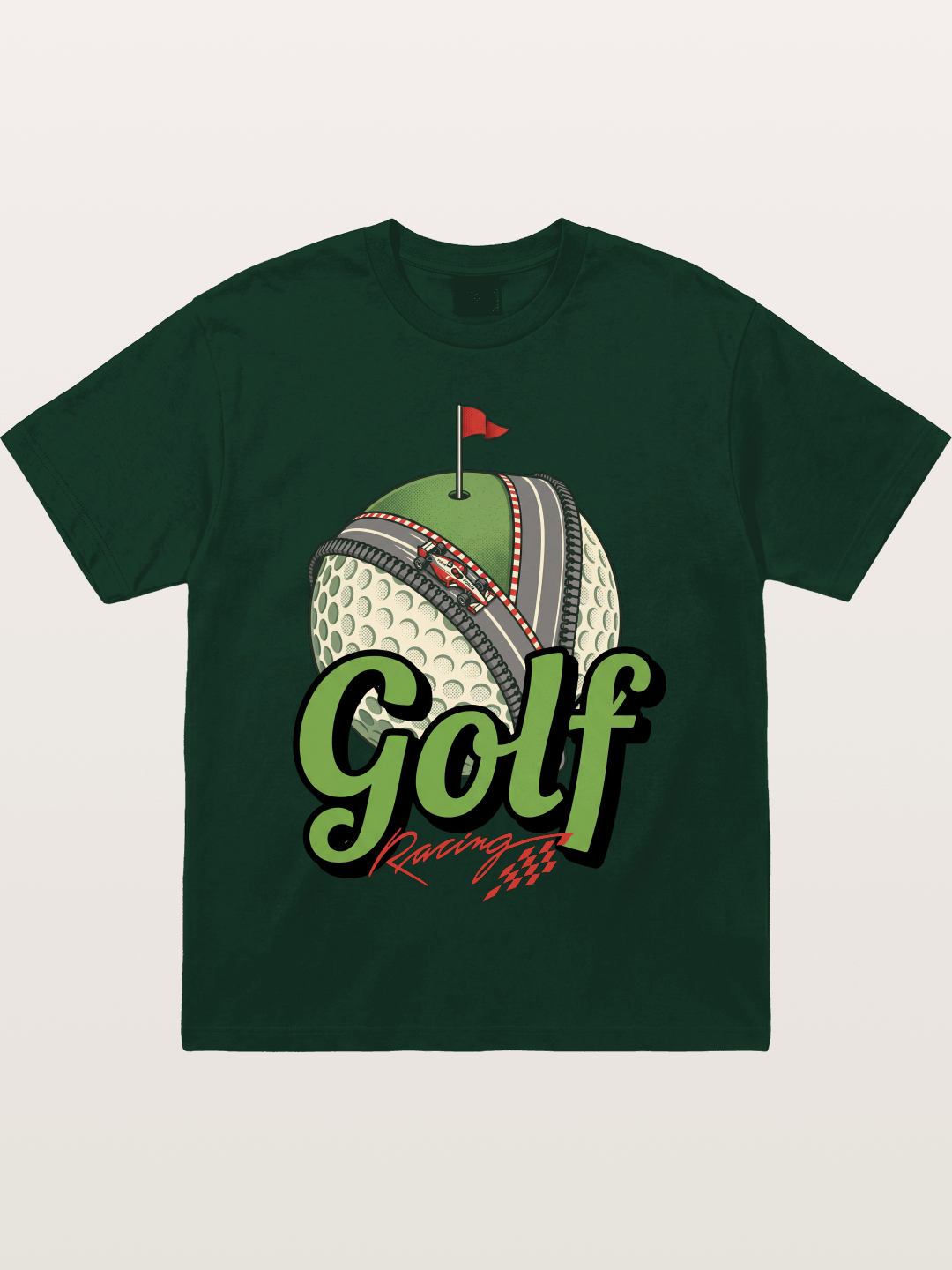 Golf Speed Gildan T-shirt