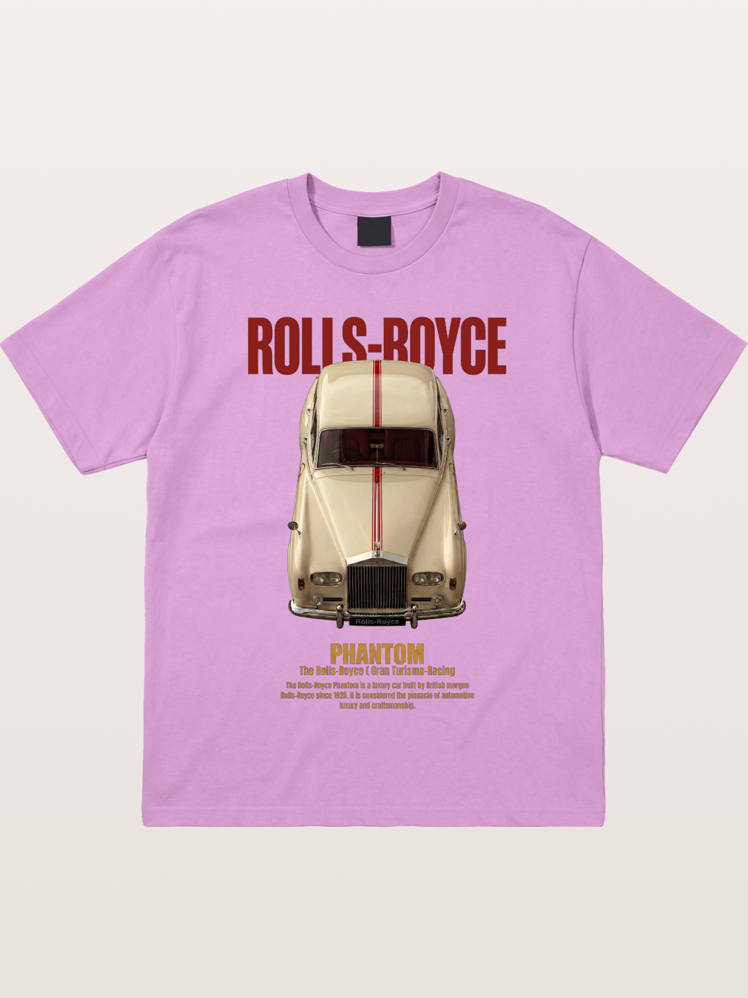 Vintage Rolls Royce Phantom Gildan T-shirt