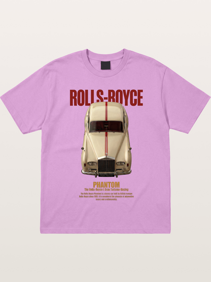Vintage Rolls Royce Phantom Gildan T-shirt