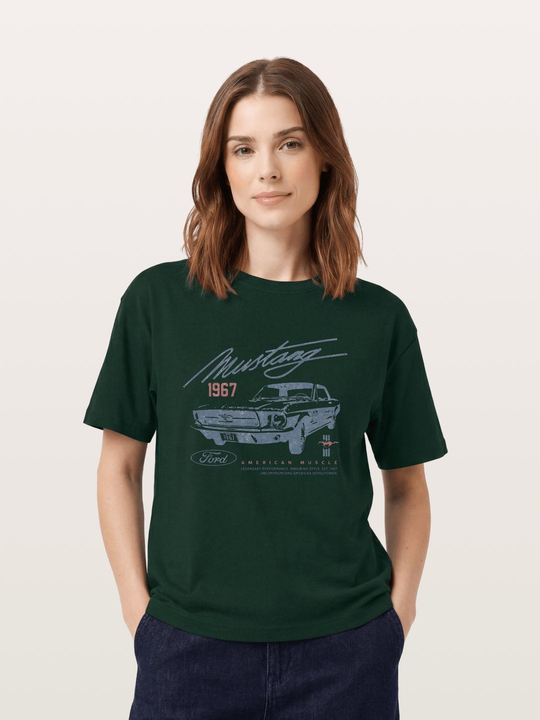 67 Retro Gildan T-shirt