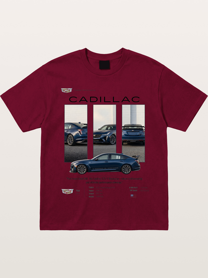 Cadillac Performance Legend Gildan T-shirt