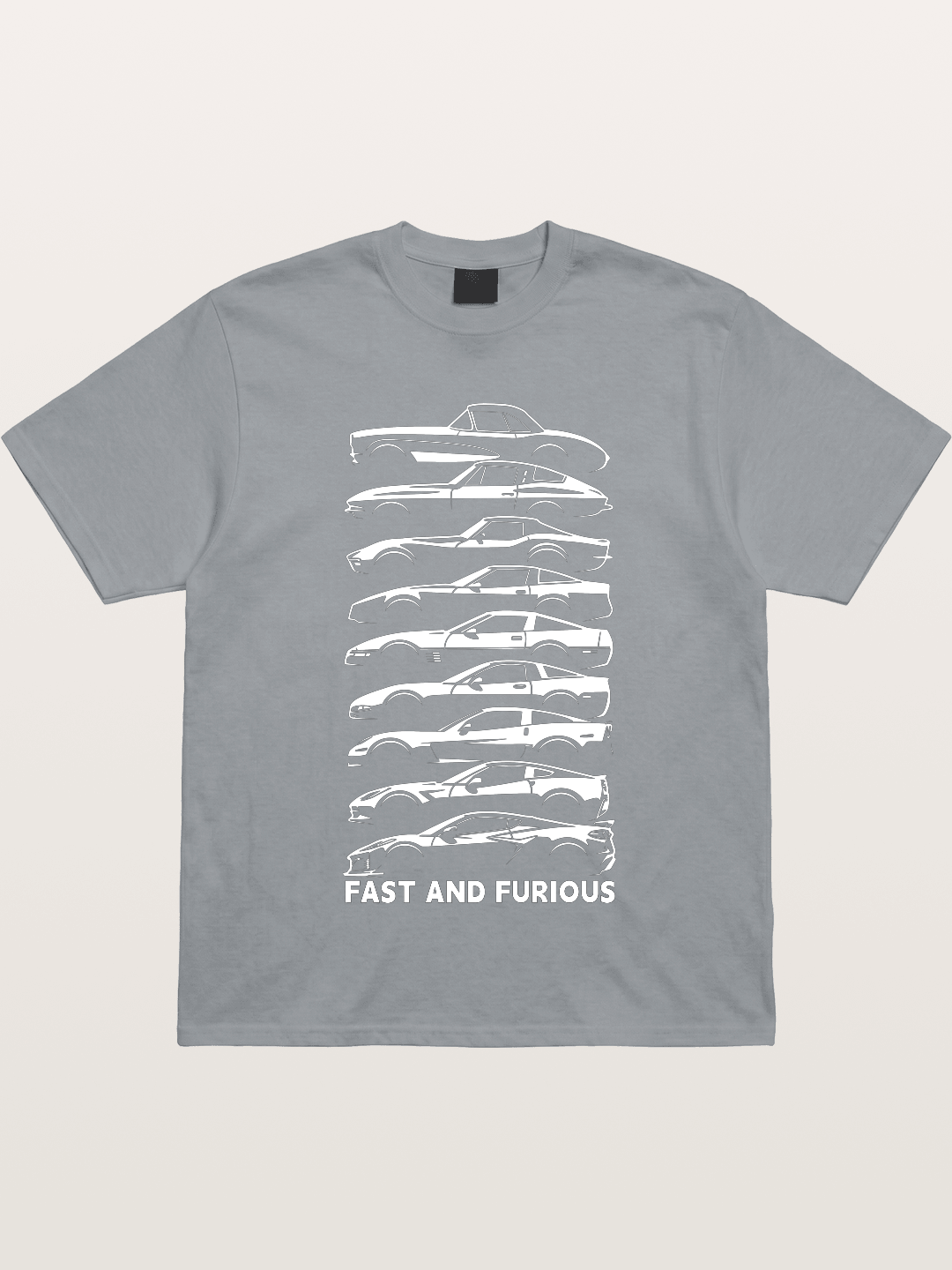 fast and Furious Gildan T-shirt