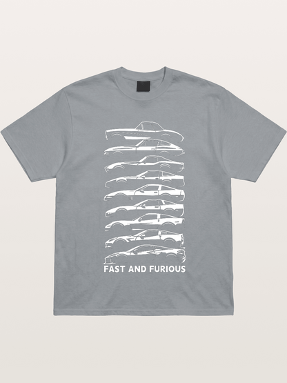 fast and Furious Gildan T-shirt