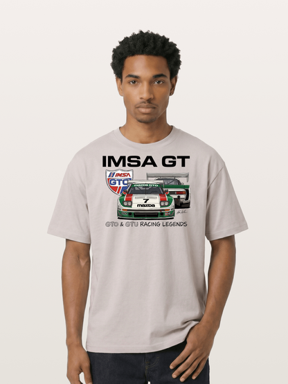 Mazda GT Legends Cotton T-shirt
