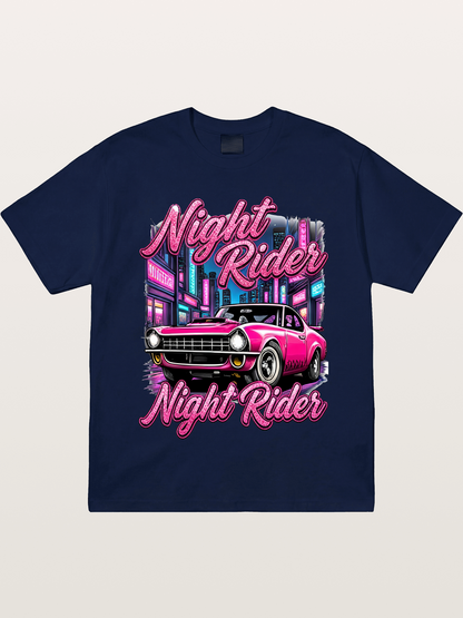 Night Rider Gildan T-shirt