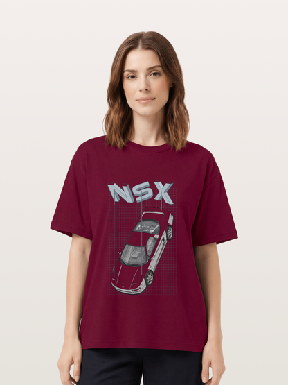 NSX Blueprint Gildan T-shirt