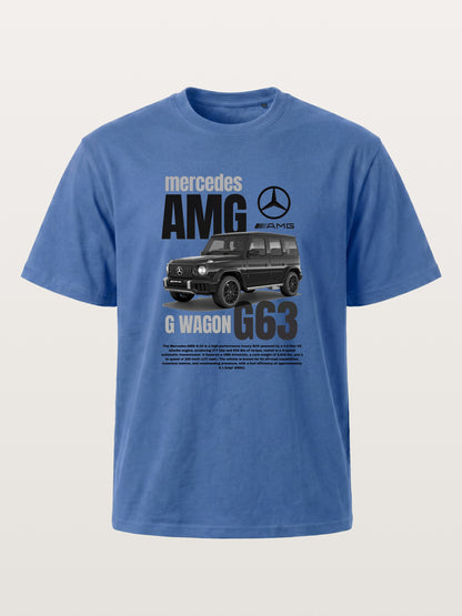 G63 Wagon Spec And Body Layout Gildan T-shirt