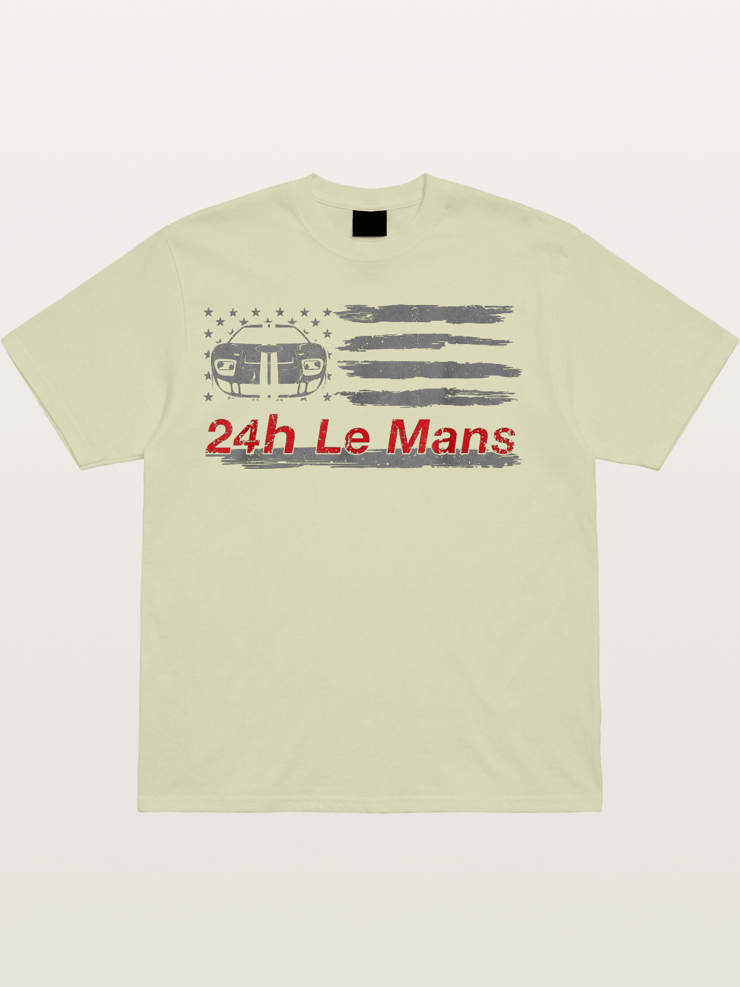 Ford GT Le Mans Cotton T-shirt