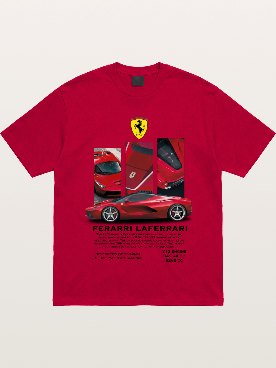 Extreme LaFerrari Gildan T-shirt