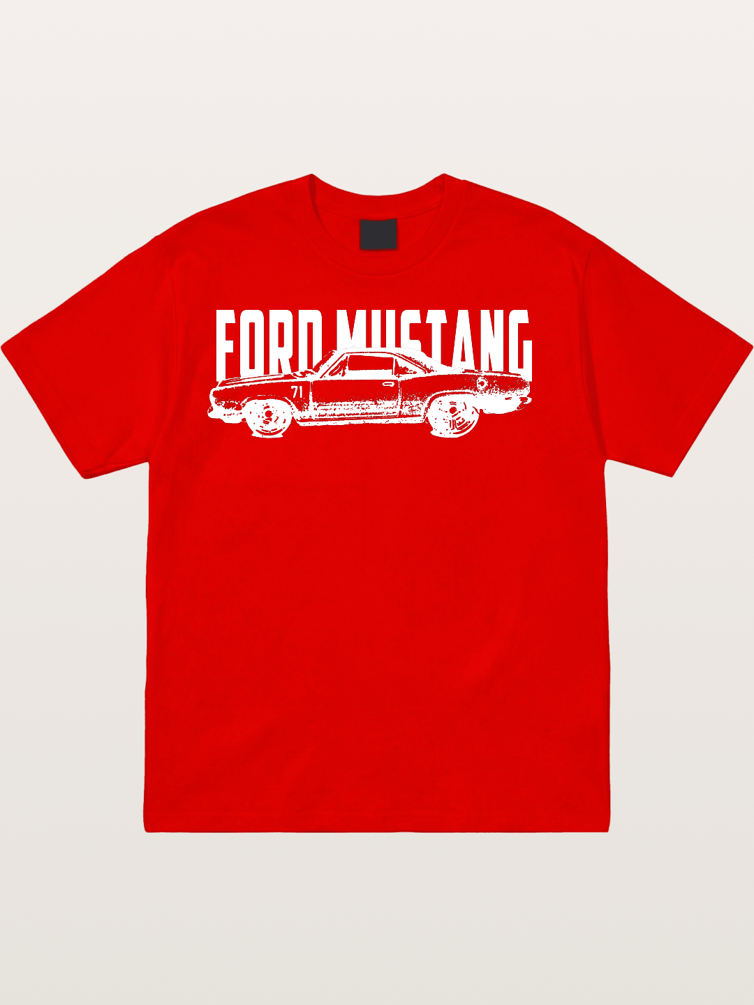 71' Legend Cotton T-shirt