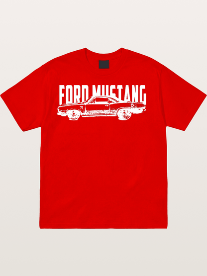 71' Legend Cotton T-shirt