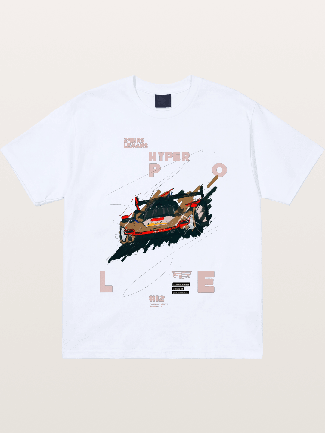 Cadillac Speed Gildan T-shirt