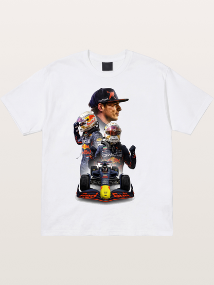 Champion Collage Cotton T-shirt