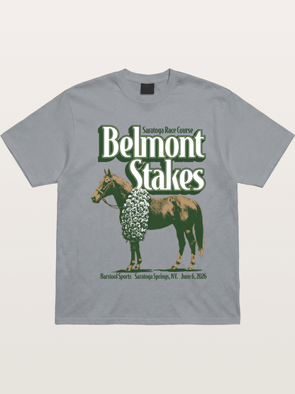 Belmont Stakes Winner Horse Gildan T-shirt