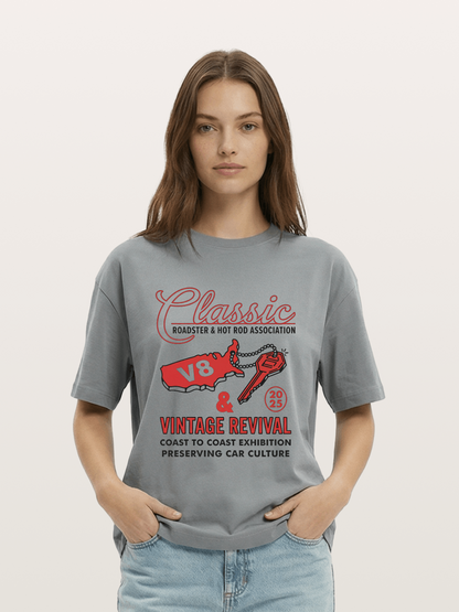 V8 Revival Gildan T-shirt
