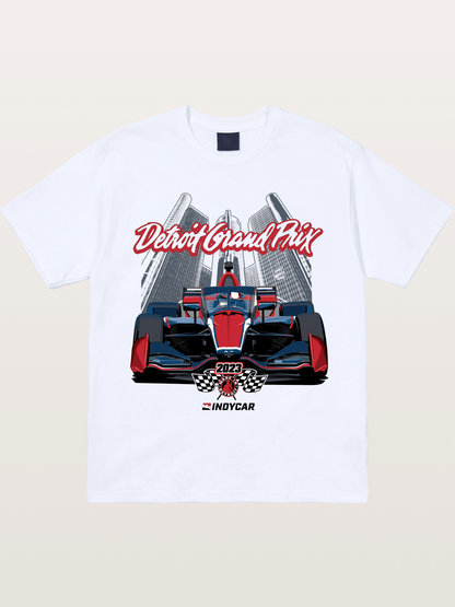 Detroit Grand Prix Gildan T-shirt