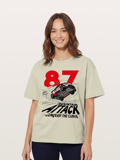 86 Rally Cotton T-shirt