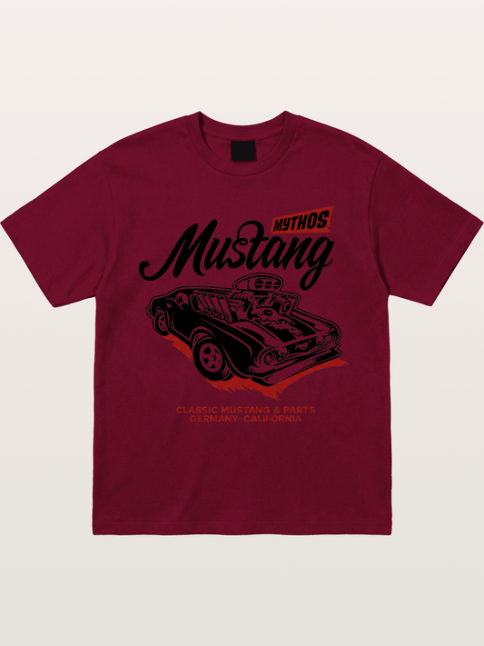 Mustang Myth Gildan T-shirt