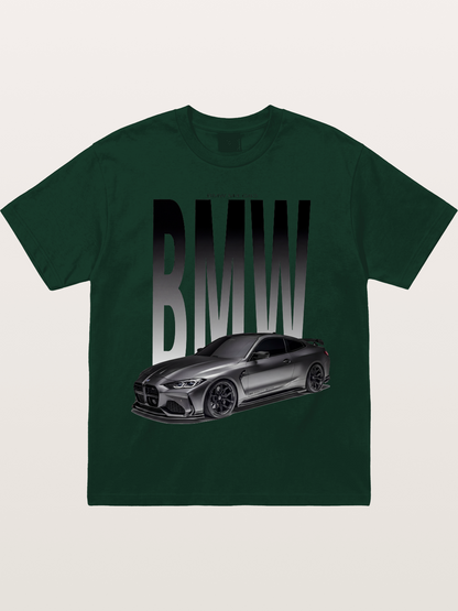 BMW M4 G82 Sport Coupe Gildan T-shirt