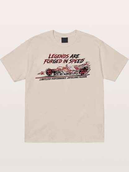 Speed Legends Cotton T-shirt
