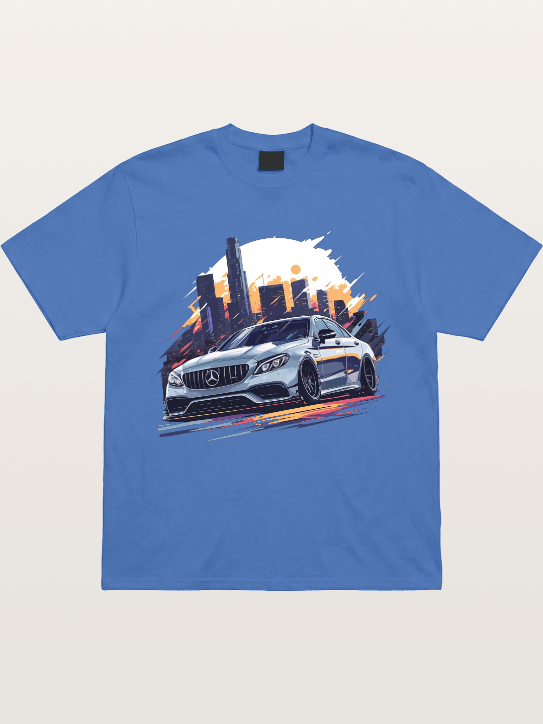 Urban Racer Gildan T-shirt